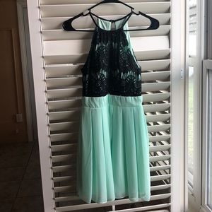 Formal dress